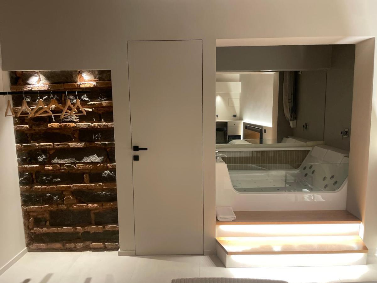 Le Dimore Degli Archi Rooms & Suite Catânia Exterior foto