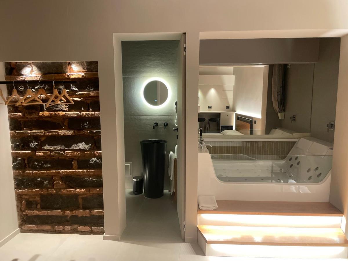 Le Dimore Degli Archi Rooms & Suite Catânia Exterior foto