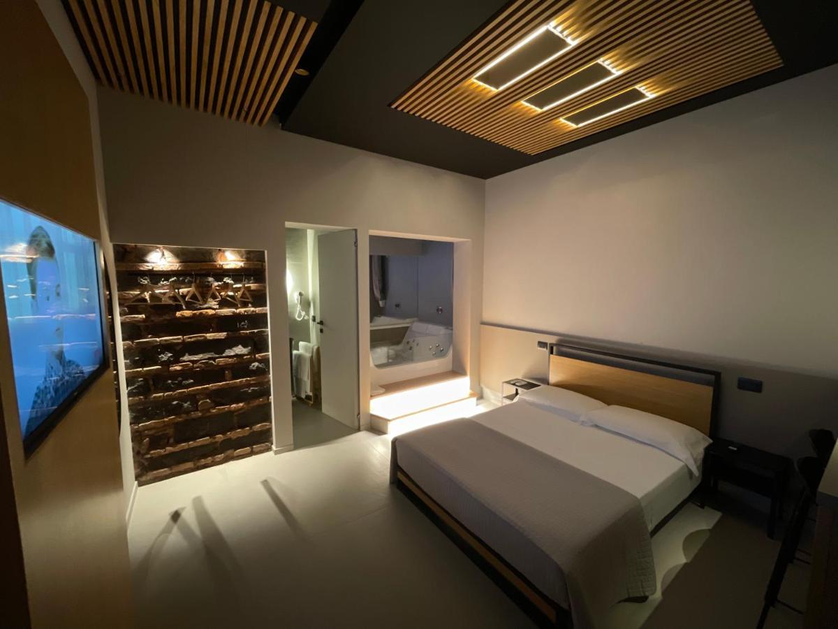 Le Dimore Degli Archi Rooms & Suite Catânia Exterior foto