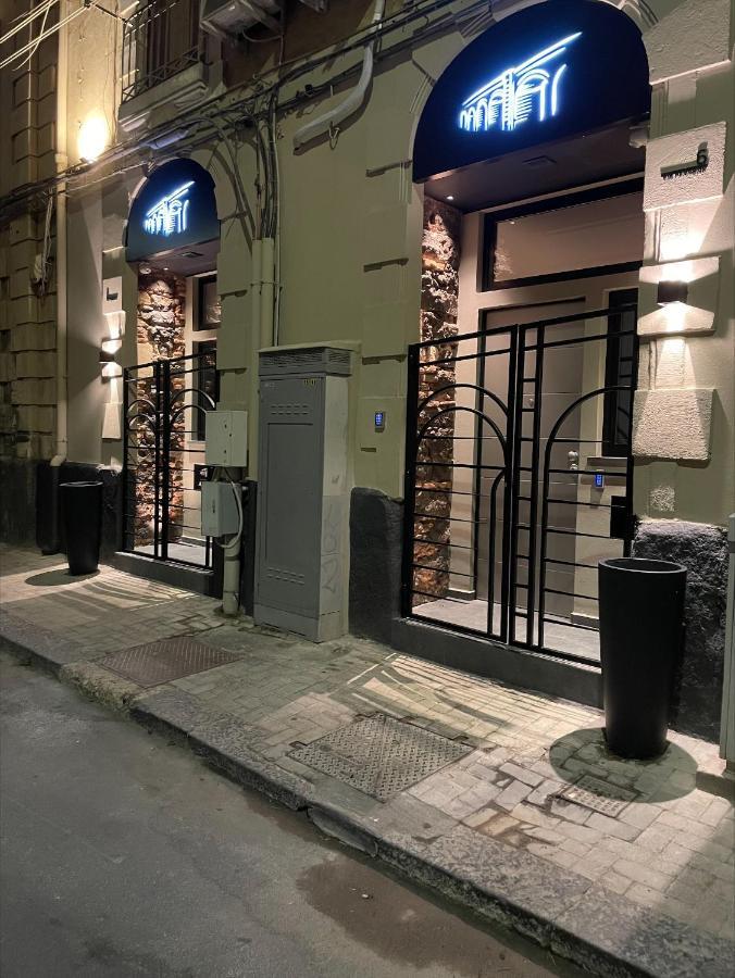 Le Dimore Degli Archi Rooms & Suite Catânia Exterior foto