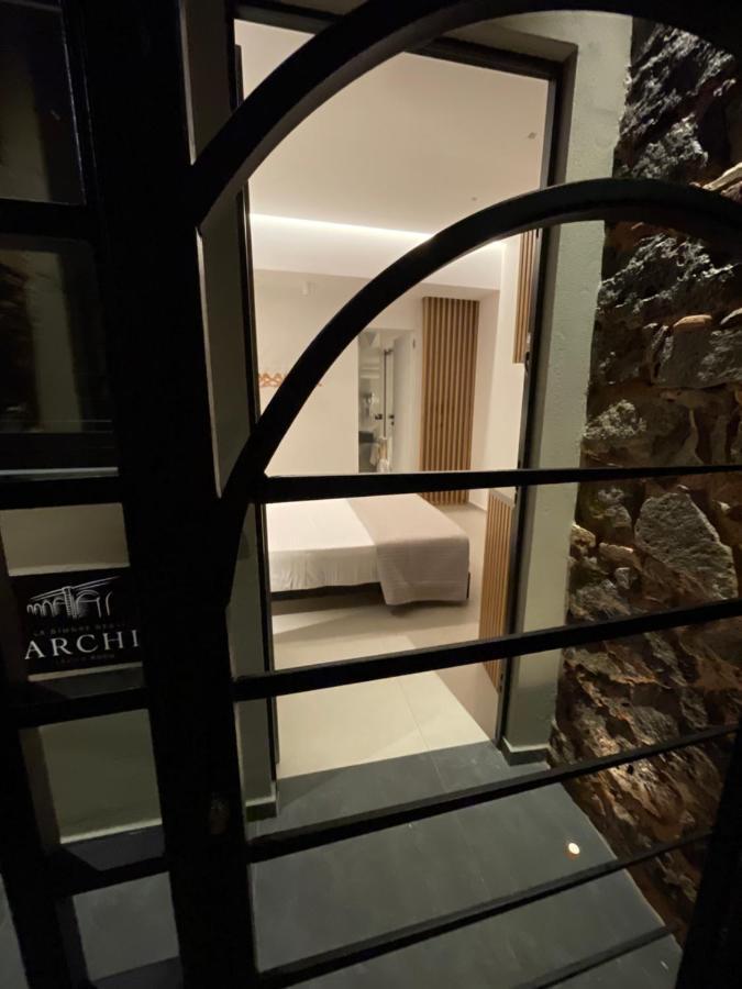 Le Dimore Degli Archi Rooms & Suite Catânia Exterior foto