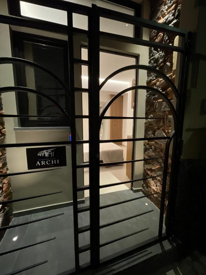 Le Dimore Degli Archi Rooms & Suite Catânia Exterior foto