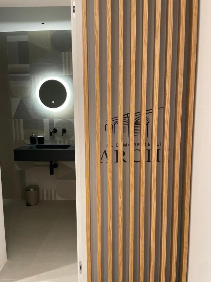Le Dimore Degli Archi Rooms & Suite Catânia Exterior foto