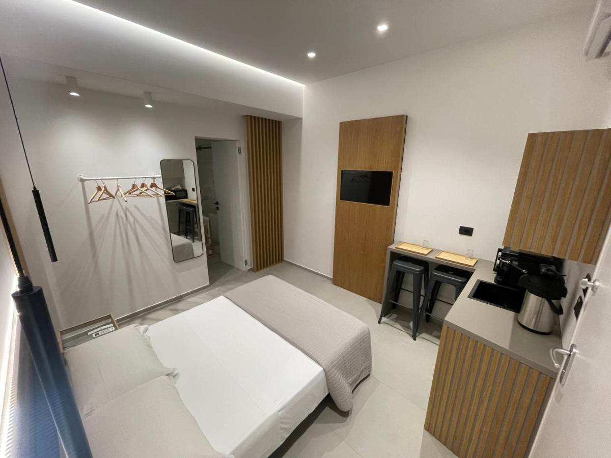 Le Dimore Degli Archi Rooms & Suite Catânia Exterior foto