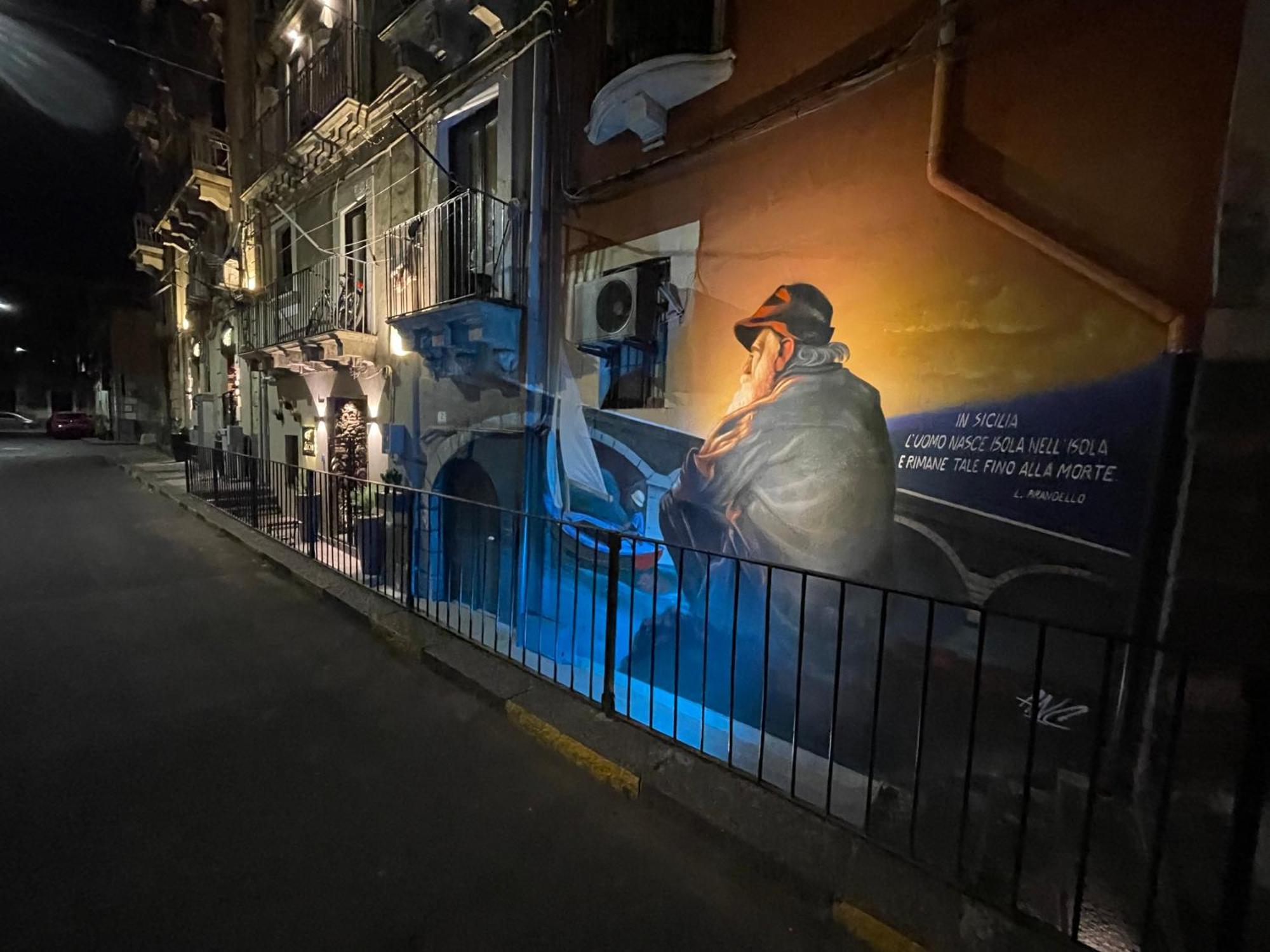Le Dimore Degli Archi Rooms & Suite Catânia Exterior foto